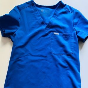 ($6 add on) Blue Figs Top